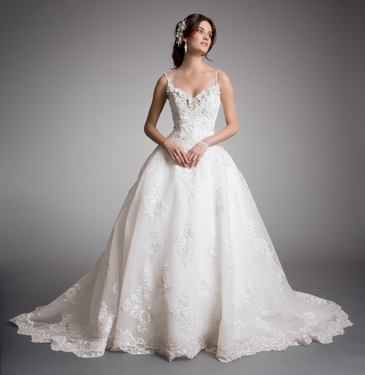 2014 Gelinlik Modelleri