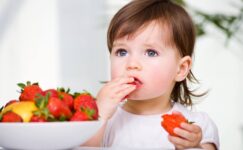 Çocuk Gelişiminde Beslenme ve Önemi